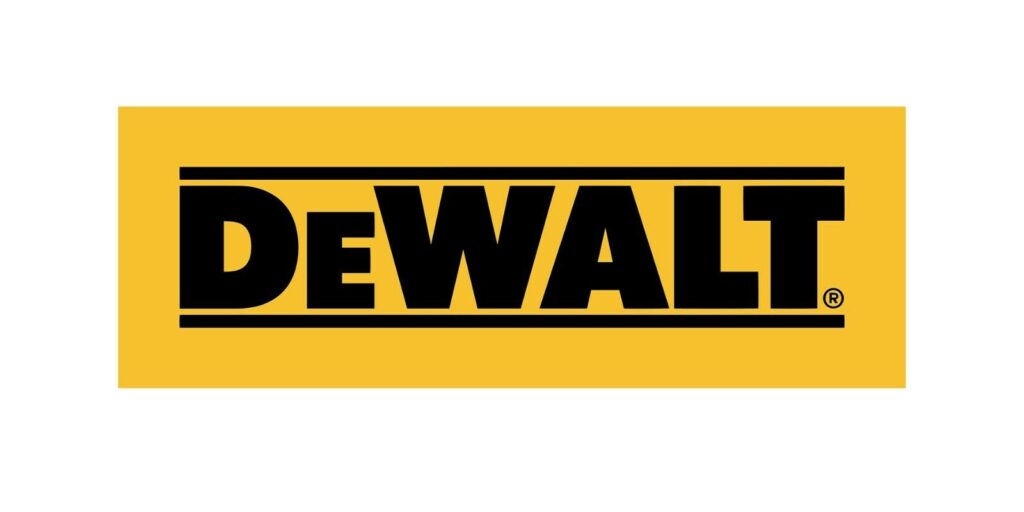 dewalt logo