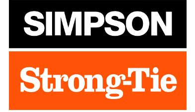 simpson strong tie logo