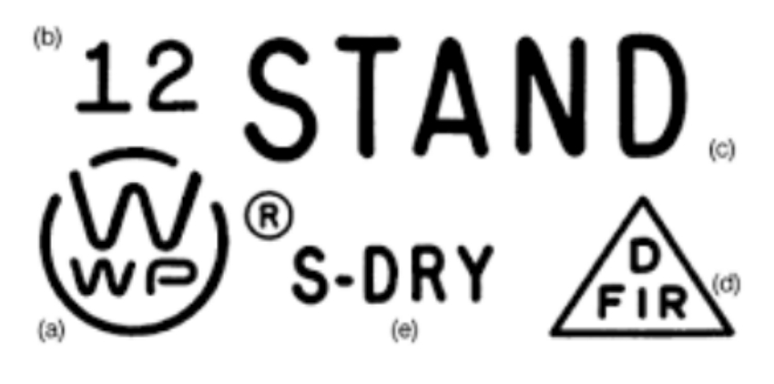 12 Stand WWP S-Dry DFIR