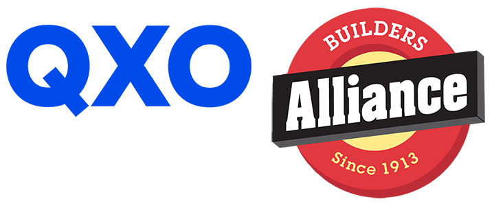 QXO BA logo